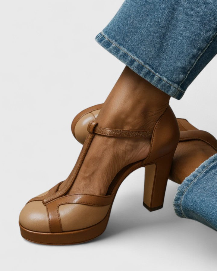 Greta | Comfortable Heels