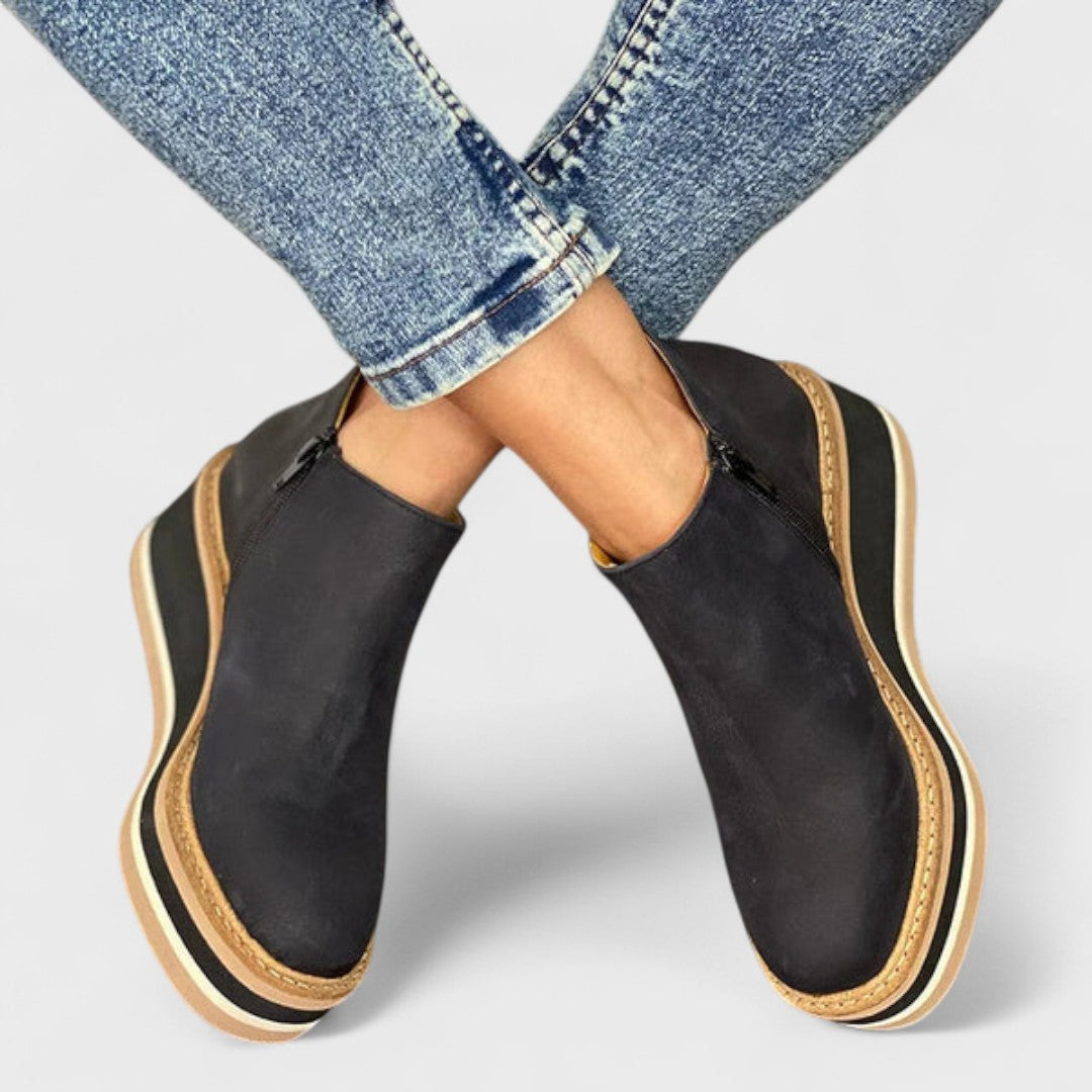 Pilar | Elegant Waterproof Shoes