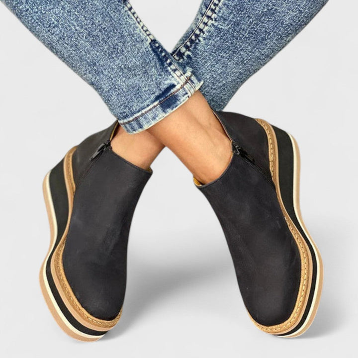 Pilar | Elegant Waterproof Shoes