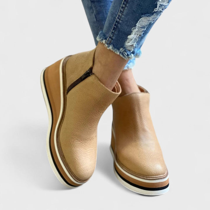 Pilar | Elegant Waterproof Shoes
