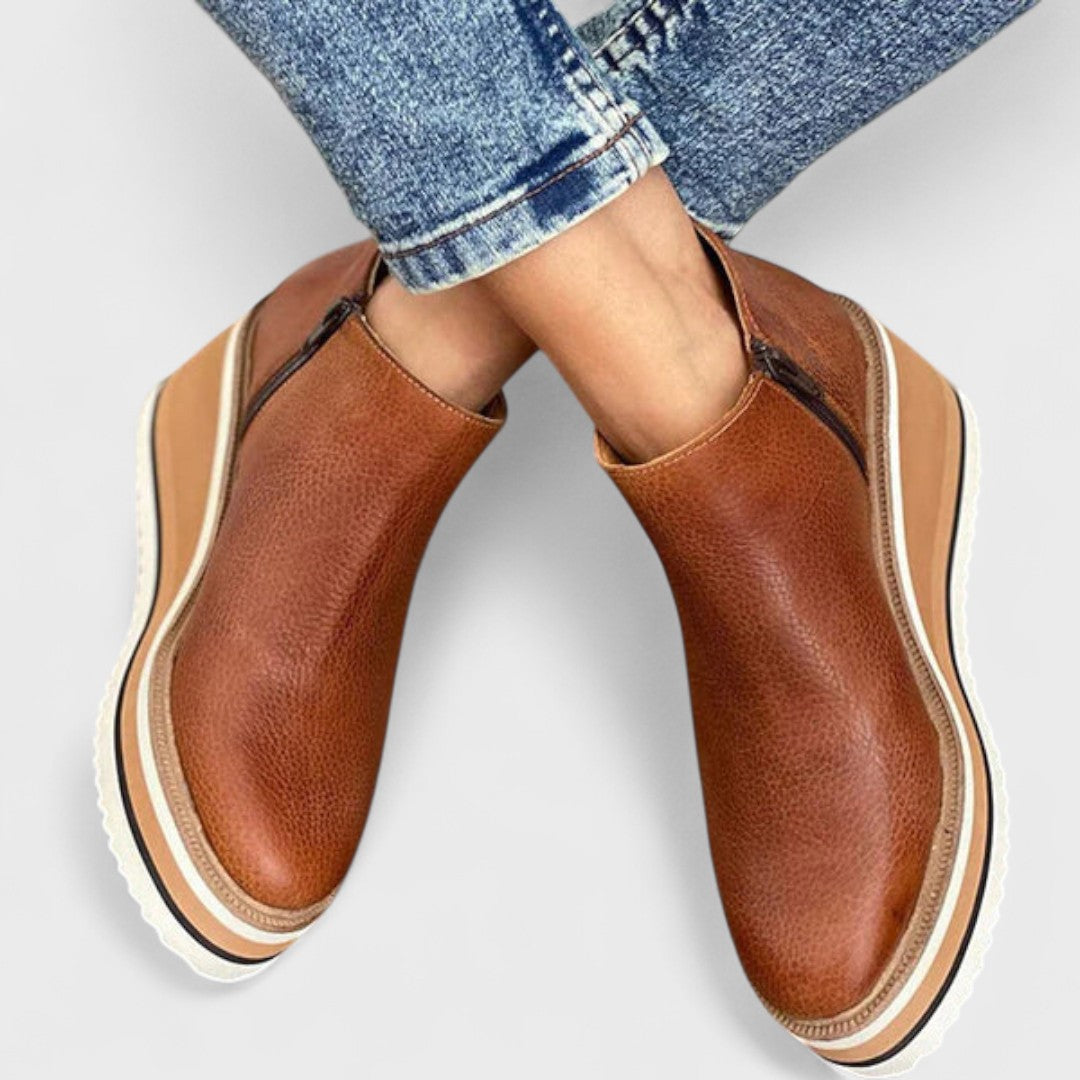 Pilar | Elegant Waterproof Shoes
