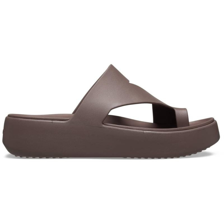 Melba | Toe Loop Platform Sandals