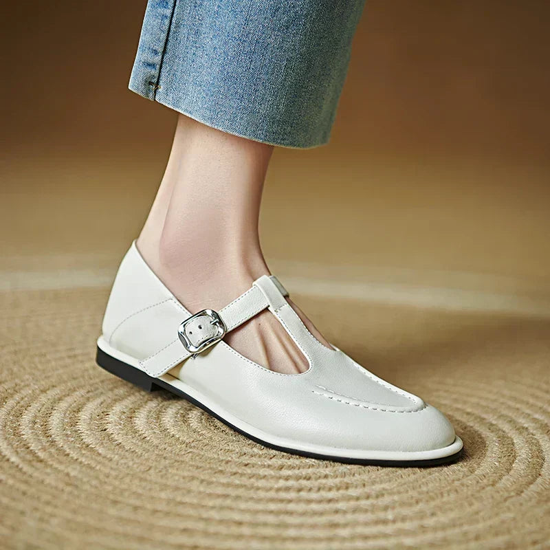 Mallory | Heeled Pumps
