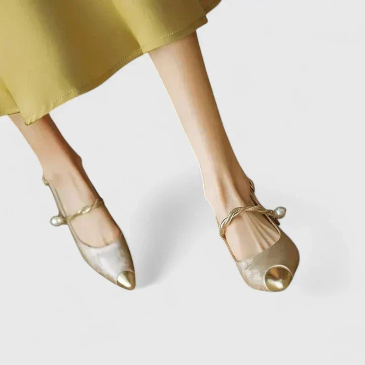 Lola | Orthopaedic Heels