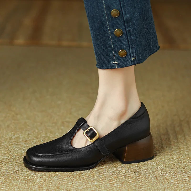 Sorcha | T-Strap