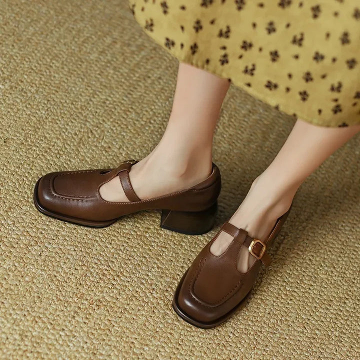 Sorcha | T-Strap