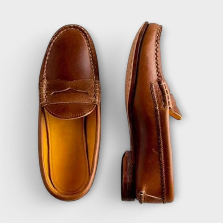 Sabine | Classic Loafers