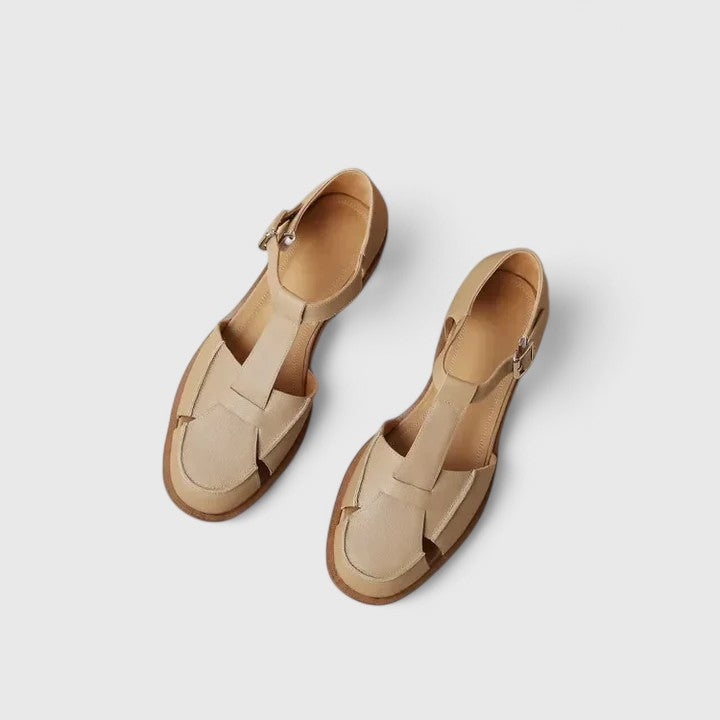 Victoire | Elegant Mary Jane Sandals