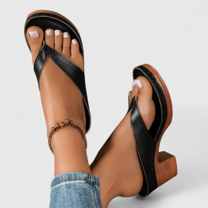 Renata | Orthopaedic Occasion Heels