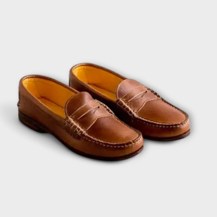 Sabine | Classic Loafers