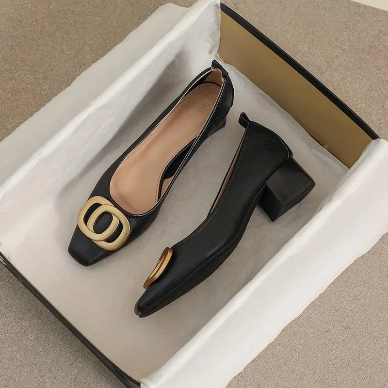 Elettra | Crest Heels