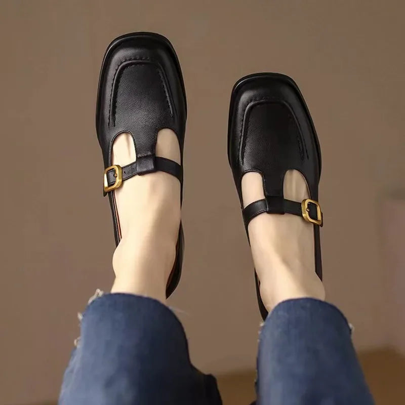 Sorcha | T-Strap