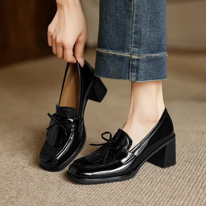 Tilly | Loafer Pumps