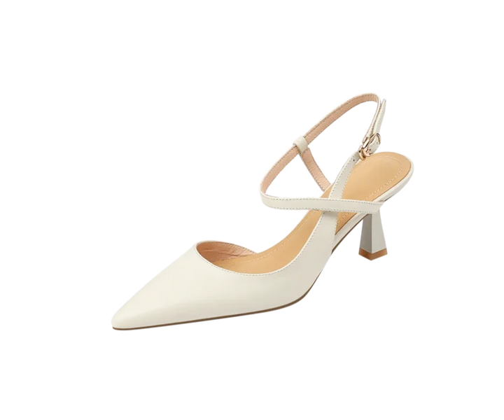 Claudia | Ankle Strap Dress Heels