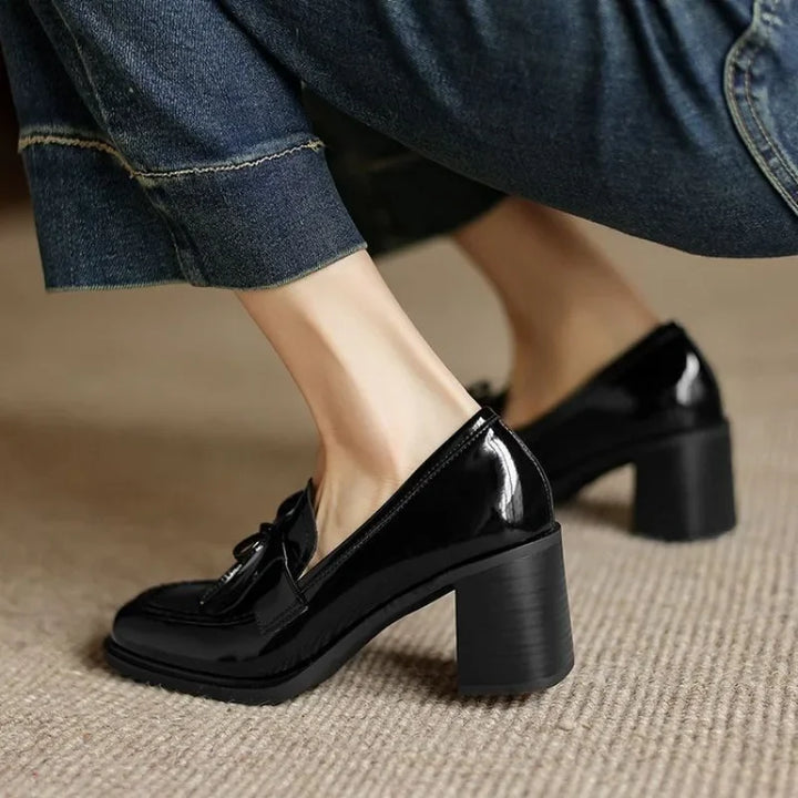 Tilly | Loafer Pumps