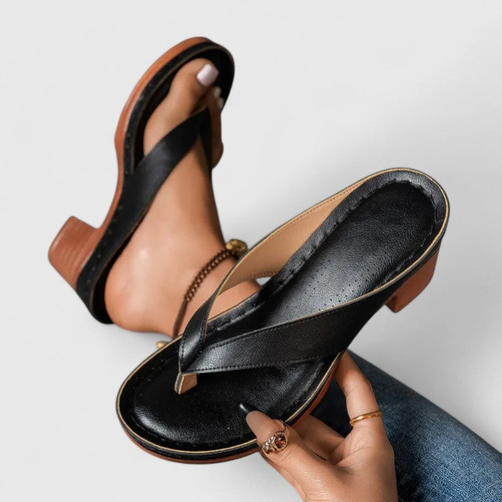 Renata | Orthopaedic Occasion Heels