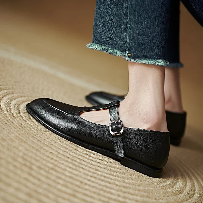 Mallory | Heeled Pumps