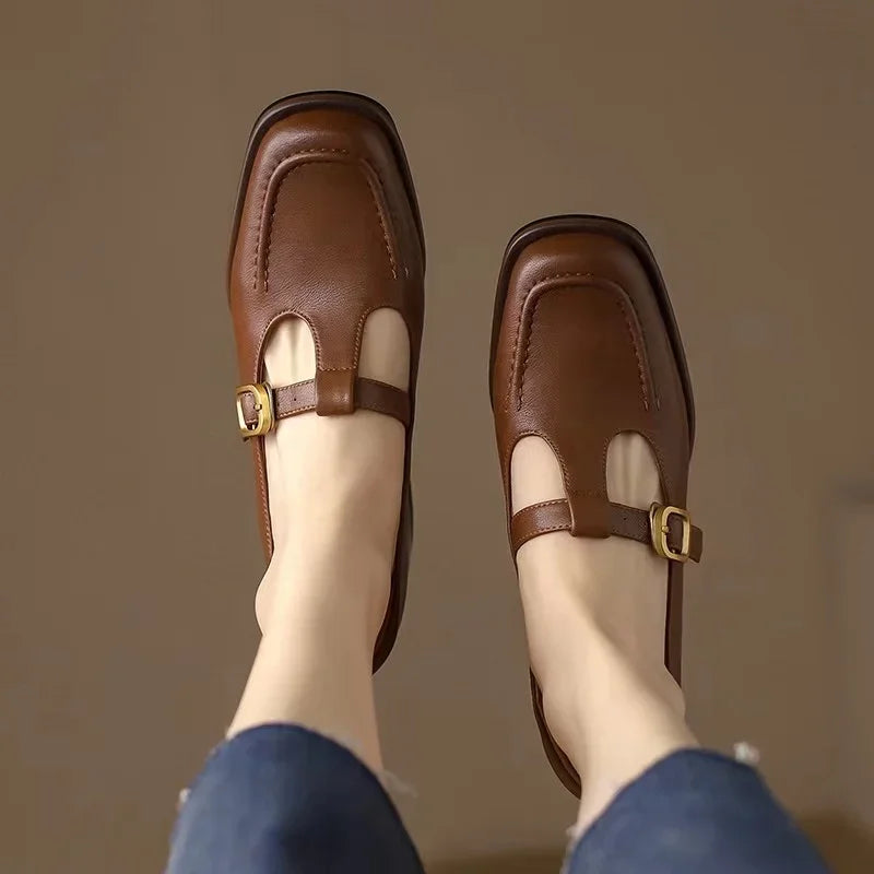 Sorcha | T-Strap