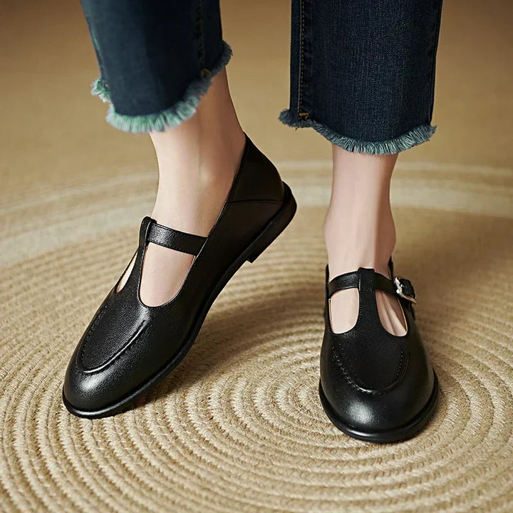 Mallory | Heeled Pumps