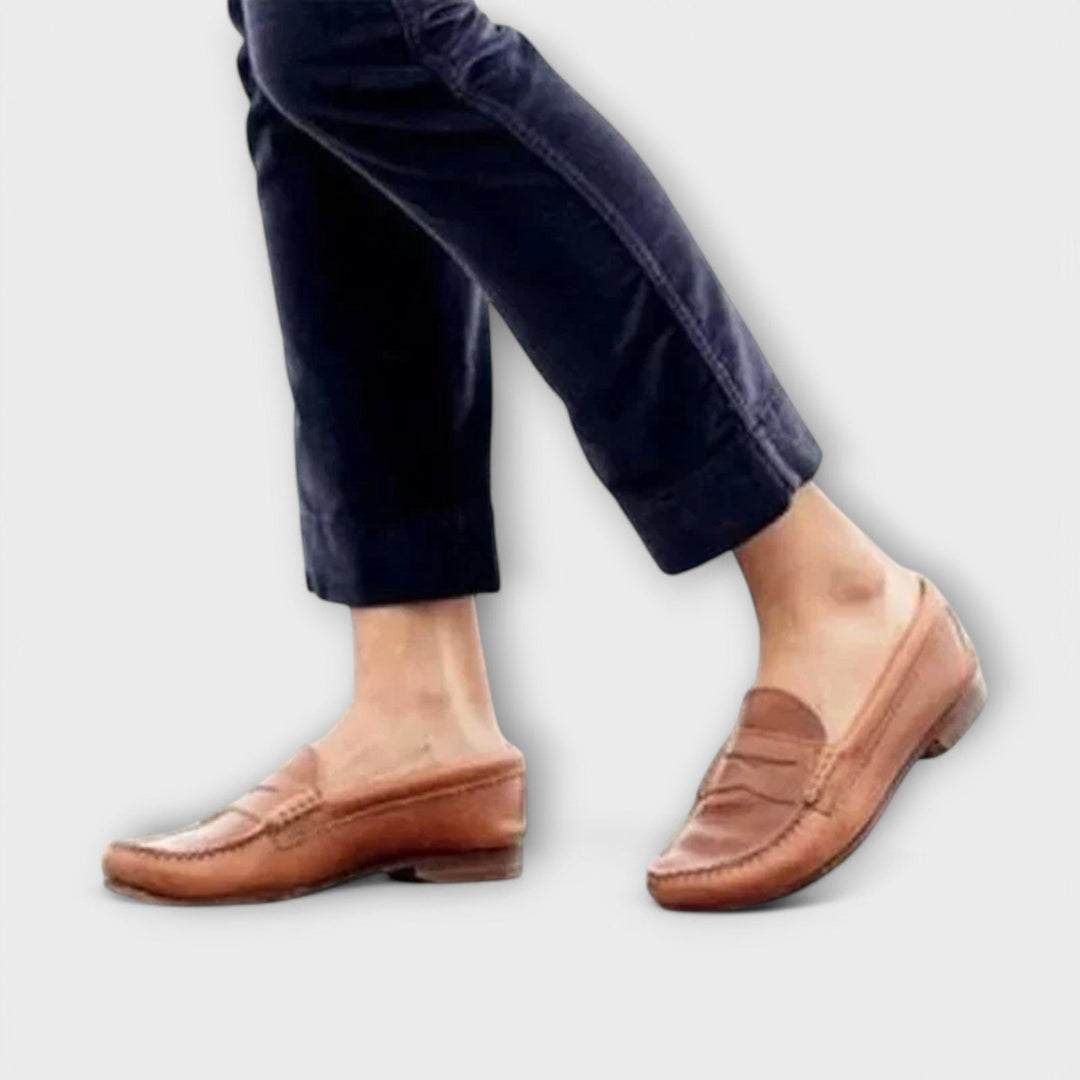 Sabine | Classic Loafers