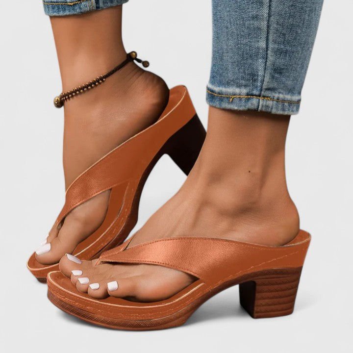 Renata | Orthopaedic Occasion Heels