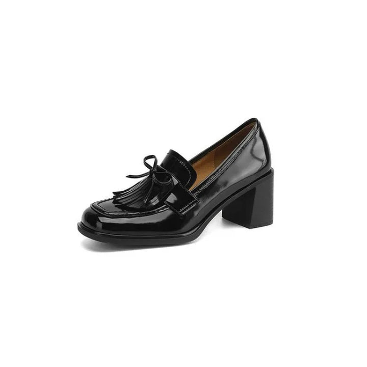 Tilly | Loafer Pumps