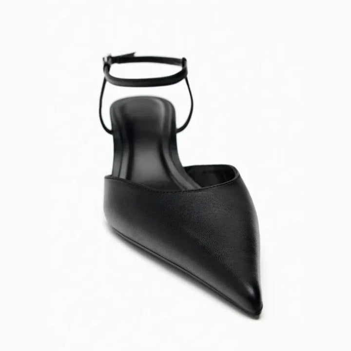 Delphine | Comfortable Slingback Heels