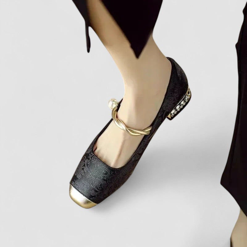 Christi - Mary Jane Orthopaedic Shoes