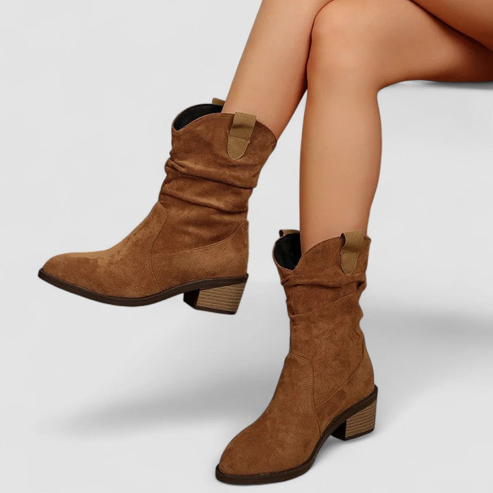 Ellie | Orthopaedic Boots