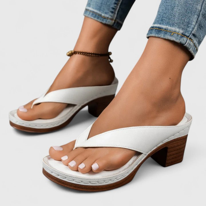 Renata | Orthopaedic Occasion Heels
