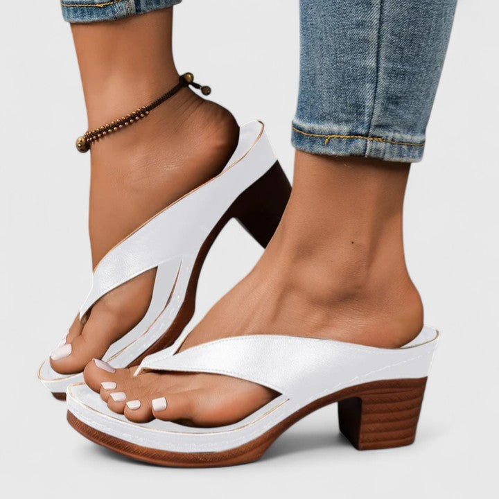 Renata | Orthopaedic Occasion Heels