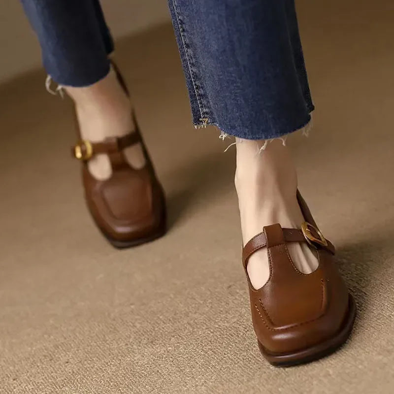 Sorcha | T-Strap