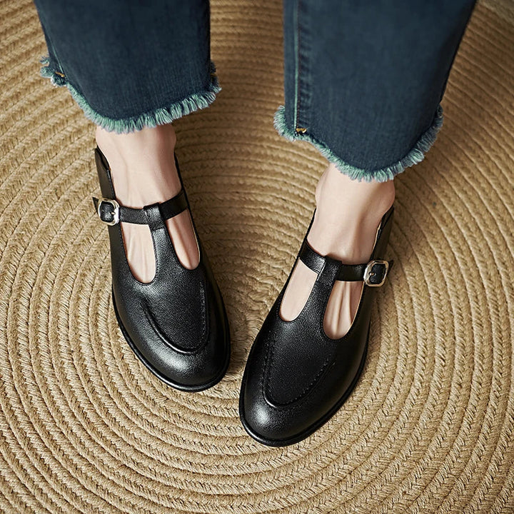 Mallory | Heeled Pumps