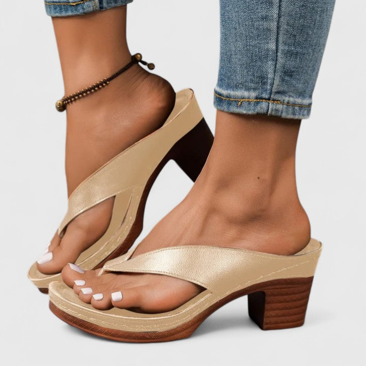 Renata | Orthopaedic Occasion Heels