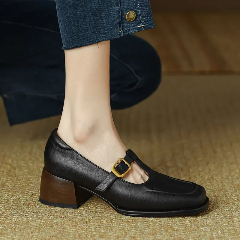 Sorcha | T-Strap