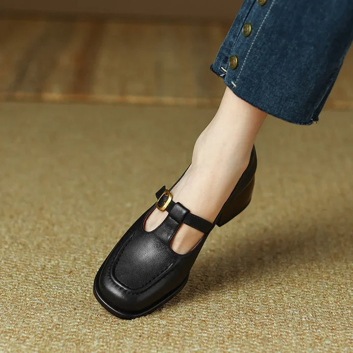 Sorcha | T-Strap
