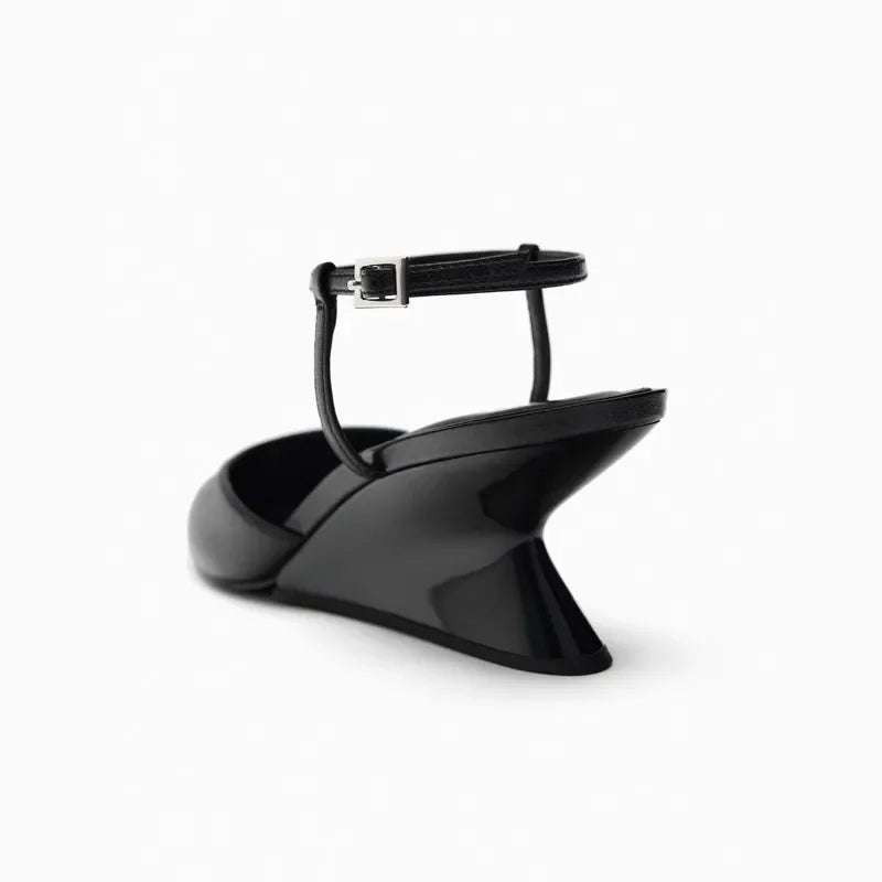 Delphine | Comfortable Slingback Heels