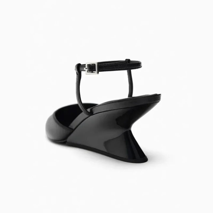 Delphine | Comfortable Slingback Heels