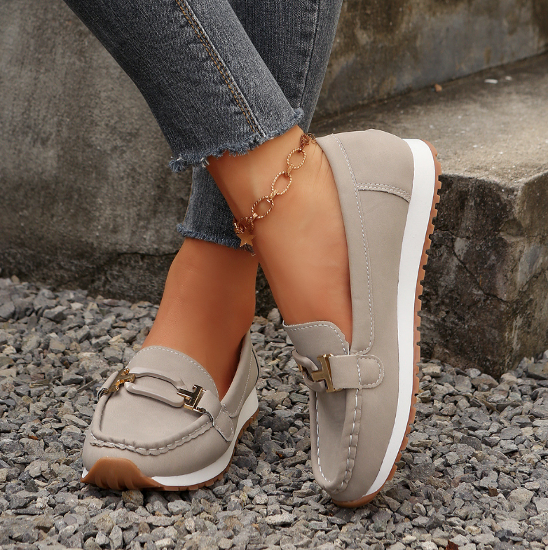 Sigrid | Orthopaedic Loafers