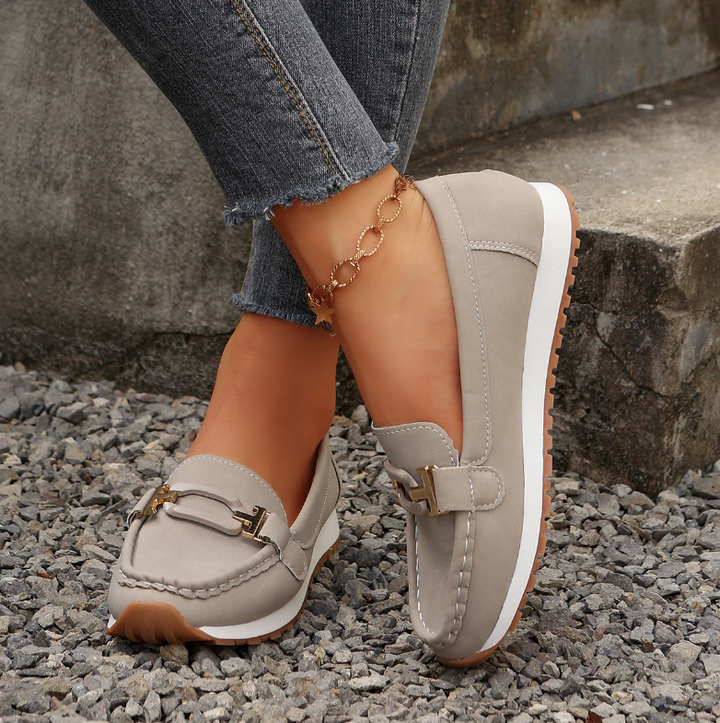 Sigrid | Orthopaedic Loafers