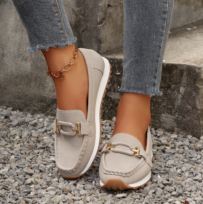 Sigrid | Orthopaedic Loafers