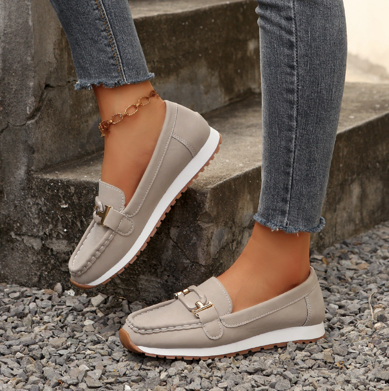 Sigrid | Orthopaedic Loafers