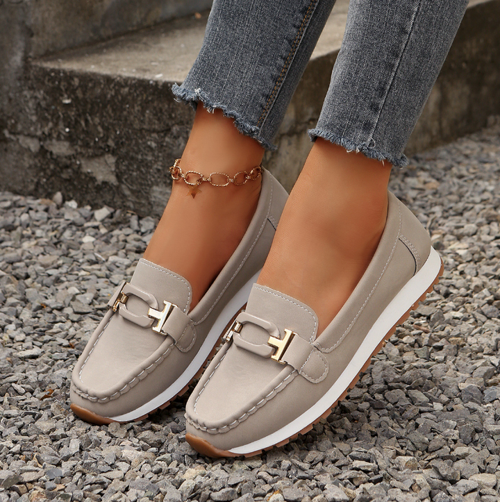 Sigrid | Orthopaedic Loafers