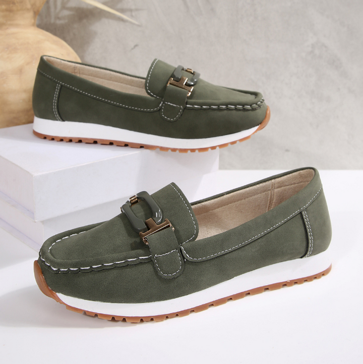 Sigrid | Orthopaedic Loafers