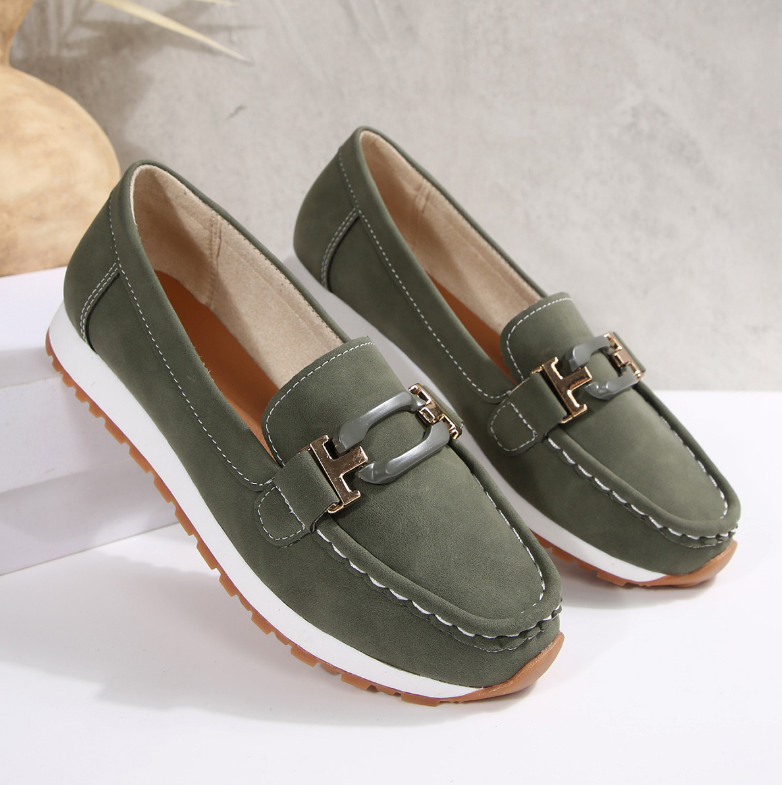 Sigrid | Orthopaedic Loafers