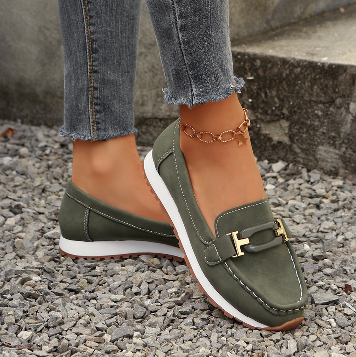 Sigrid | Orthopaedic Loafers