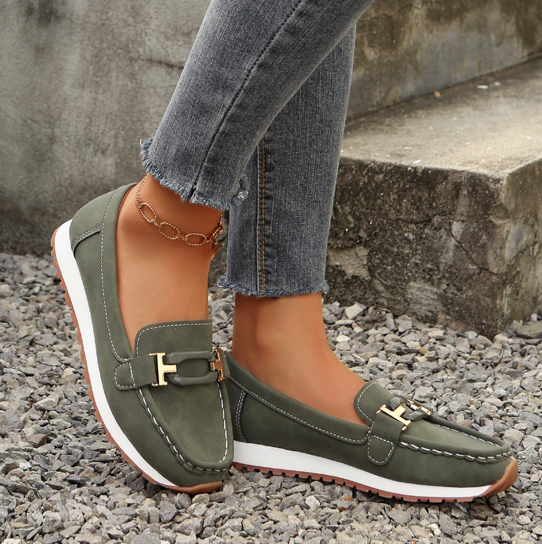 Sigrid | Orthopaedic Loafers