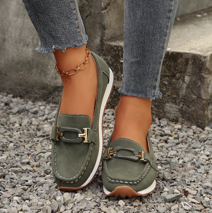 Sigrid | Orthopaedic Loafers