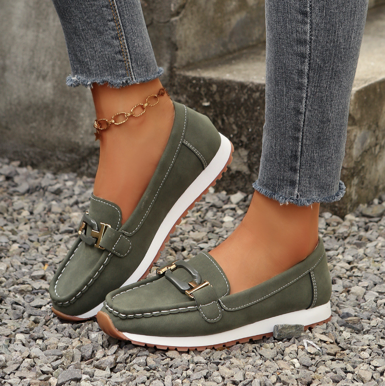 Sigrid | Orthopaedic Loafers