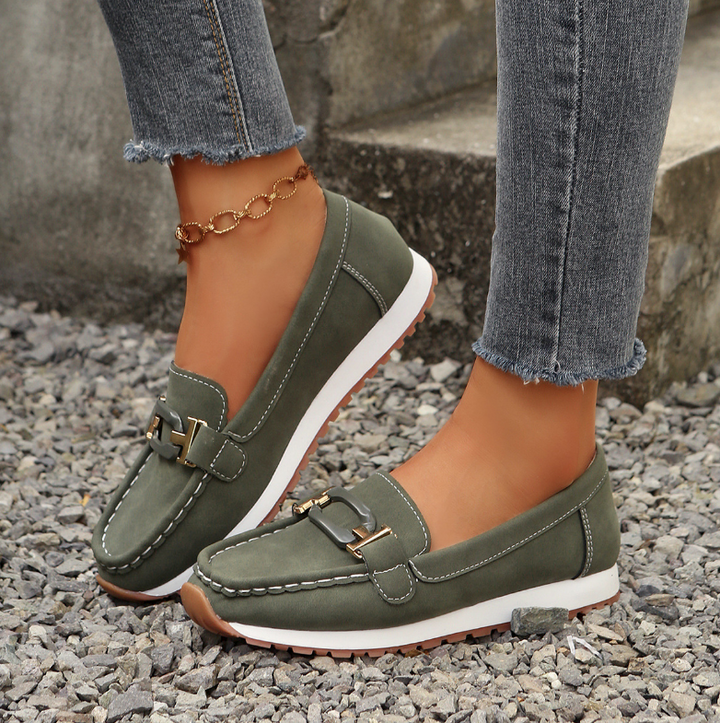 Sigrid | Orthopaedic Loafers